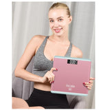 iScale Smart Body Fat BMI Composition Analyzer Weight Scale – Digital Bluetooth Body Composition Scale (180kg Capacity)