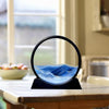 3D Moving Sand Art Lamp | Flowing Sand Painting LED Lamp