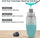 Water Spray Mop – Refillable Spray Floor Mop with Microfiber Pad for Wet & Dry Cleaning