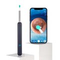 Smart Ear Cleaner with HD Camera & LED Light – Wireless Ear Wax Removal Tool with Precision Cleaning Kit