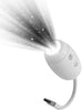 USB Galaxy Projector – LED Starry Sky & Nebula Night Light for Bedroom, Car, Gaming Room & Home Decor