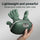 Rechargeable Neck & Shoulder Massager with Heat – 4D Kneading Massage Pillow