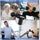 Rechargeable Fascia Gun Muscle Relaxation Massager – Professional Electric Vibration Massage Gun for Neck, Back & Body