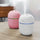 3-in-1 Egg Humidifier – Portable USB Air Humidifier & Cool Mist Aroma Diffuser with Night Light