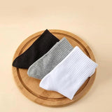 Disposable Travel Socks for Men & Women – Soft Breathable Lightweight Washable Compression Travel Socks