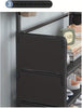 Attachable Coat Hanger with Shoes Rack – Multi-Functional Entryway Clothes & Shoe Storage Organizer
