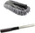 Telescopic Microfiber Car Duster with Long Handle – Extendable Dust Cleaning Brush for Cars, SUVs & Home