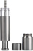 Stainless Steel One-Hand Salt & Pepper Grinder – Masala Hammer Spice Grinder for Black Pepper, Salt & Seasonings