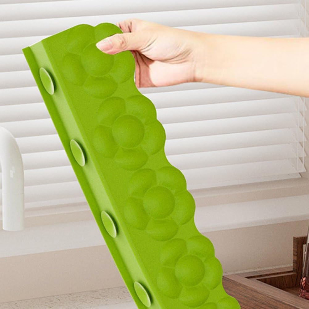 Flower Sink Guard – Silicone Kitchen Sink Drain Strainer & Hair Catcher for Bathroom & Kitchen