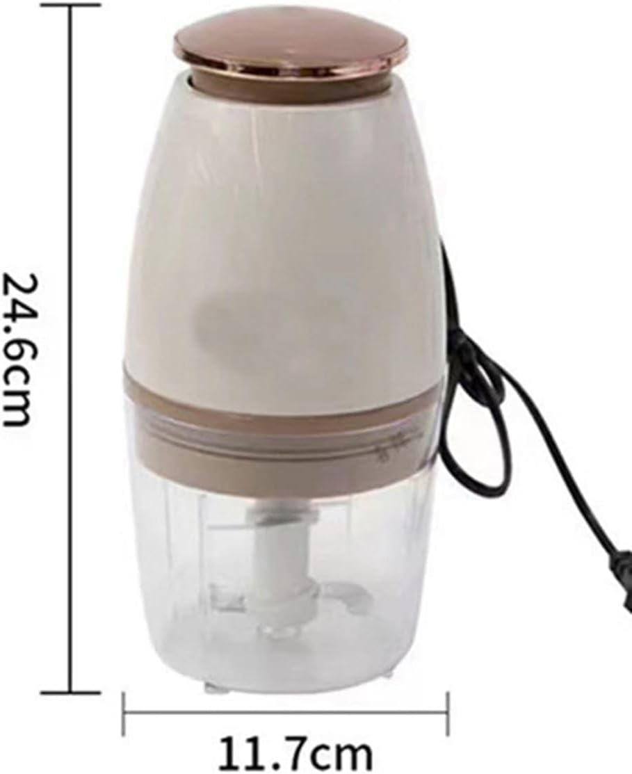 Osaka Multi-Purpose Electric Meat Grinder & Food Processor – Stainless Steel Kitchen Chopper for Meat, Vegetables & Fruits