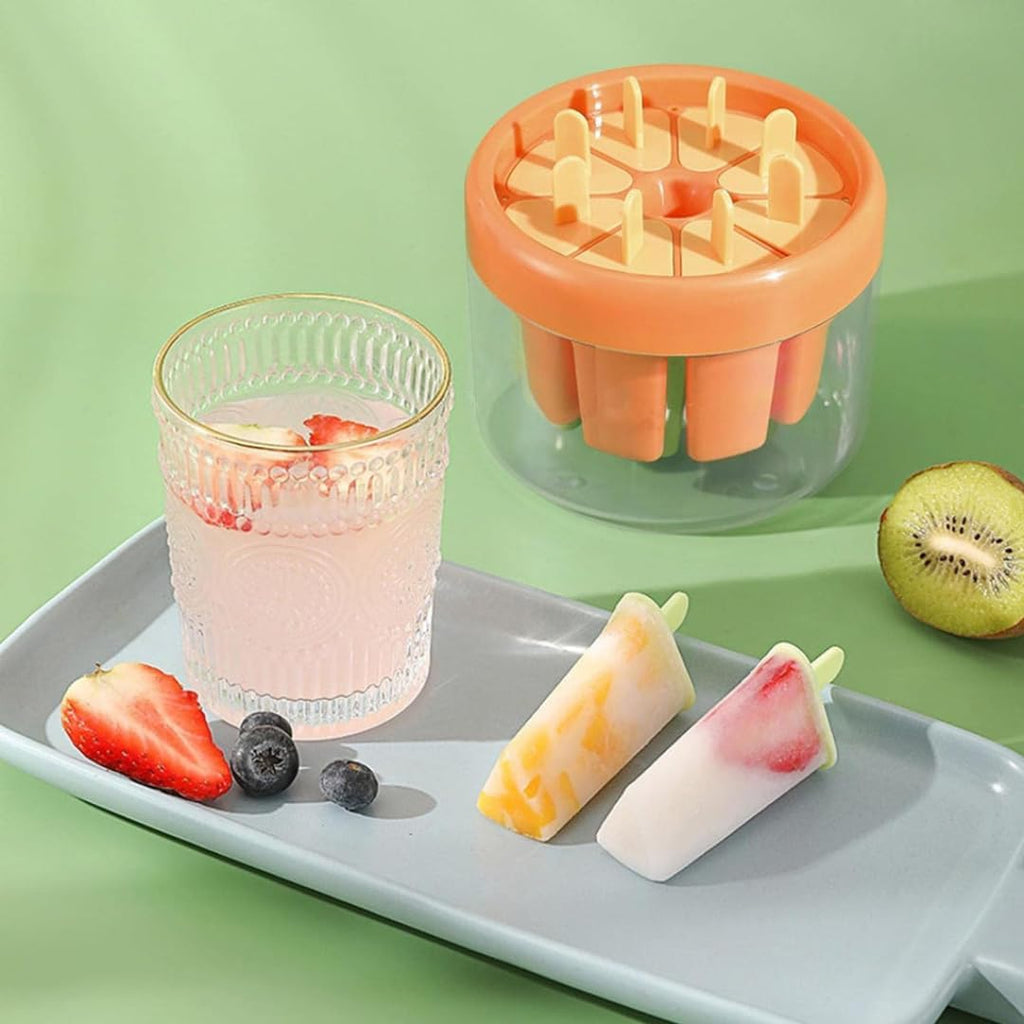 Big Size Ice Cream Maker – DIY Homemade Ice Cream, Frozen Yogurt & Sorbet Maker