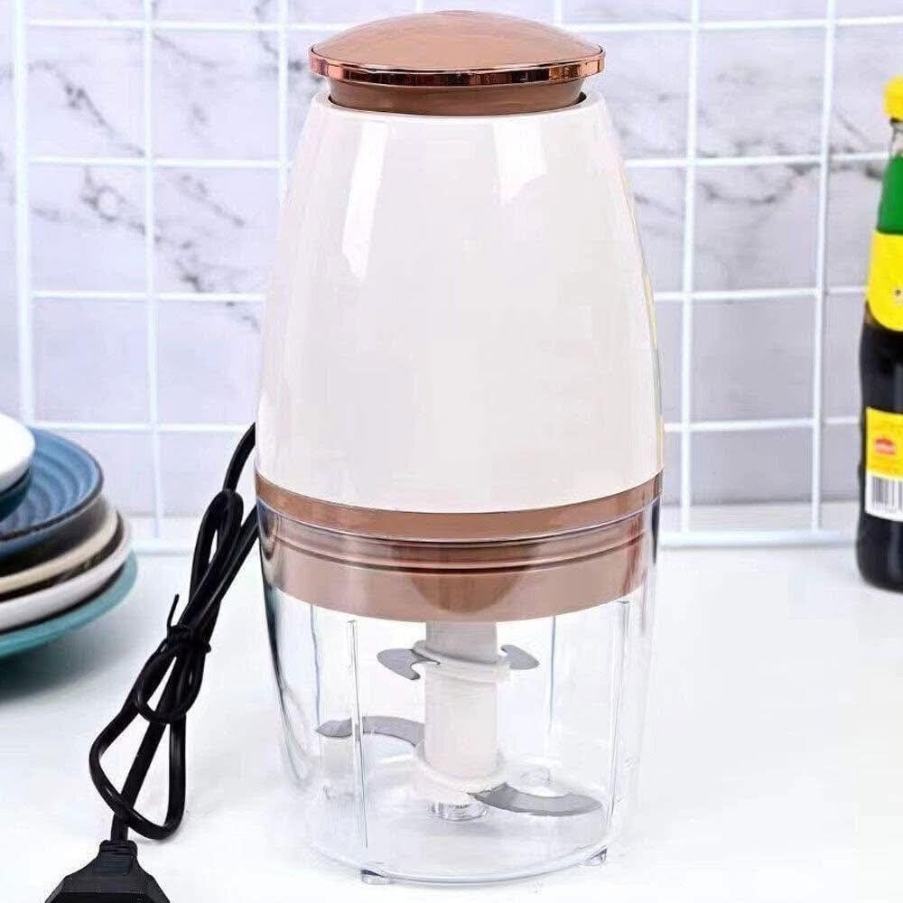 Osaka Multi-Purpose Electric Meat Grinder & Food Processor – Stainless Steel Kitchen Chopper for Meat, Vegetables & Fruits
