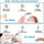 Baby Nail Trimmer – Cell Operated Electric Nail File & Safe Nail Grooming Kit for Newborns & Babies