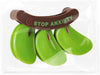 Banana Fridge Magnetic Sealing Clip – Reusable Food Bag Sealer with Refrigerator Magnet