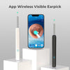 Smart Ear Cleaner with HD Camera & LED Light – Wireless Ear Wax Removal Tool with Precision Cleaning Kit