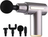 Rechargeable Fascia Massage Gun – Professional Deep Tissue Muscle Massager for Neck, Back, Shoulders & Body