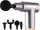 Rechargeable Fascia Gun Muscle Relaxation Massager – Professional Electric Vibration Massage Gun for Neck, Back & Body