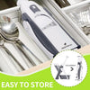 Adjustable Mandoline Slicer – Multi-Function Vegetable & Fruit Cutter with Adjustable Thickness, Julienne & Slicing Blades
