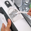 Adjustable Mandoline Slicer – Multi-Function Vegetable & Fruit Cutter with Adjustable Thickness, Julienne & Slicing Blades