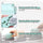 Window Cleaning Brush – Multi-Function Window Track & Groove Cleaning Brush for Sliding Windows, Doors & Window Rails