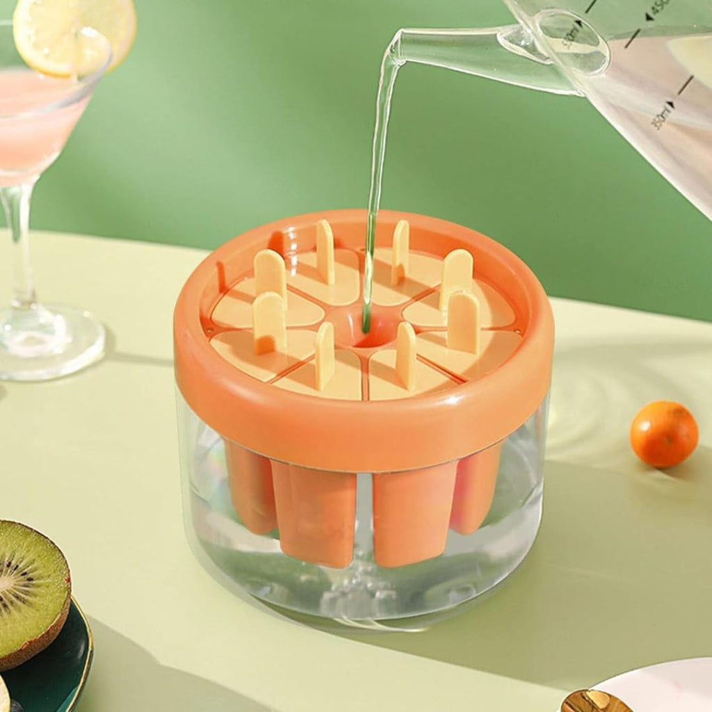 Big Size Ice Cream Maker – DIY Homemade Ice Cream, Frozen Yogurt & Sorbet Maker