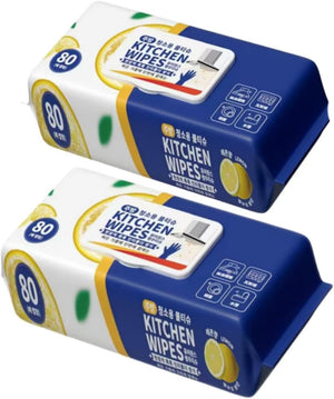 Kitchen Cleaning Mini Wipes – Reusable Multipurpose Cleaning Cloths for Kitchen, Dishes & Household Surfaces