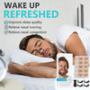 Sleepco Nasal Dilator Starter Kit – 4 Sizes Reusable Nasal Airflow Dilators for Better Breathing & Comfortable Sleep