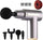 Rechargeable Fascia Massage Gun – Professional Deep Tissue Muscle Massager for Neck, Back, Shoulders & Body