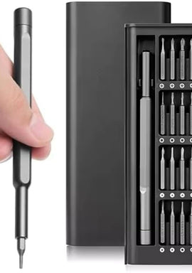 24-in-1 Portable Screwdriver Set with Storage Box