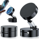 Mobile Magnetic Holder – Universal Magnetic Phone Mount for Car Dashboard, Desk & Home