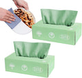 Microfiber Cleaning Wipes – Pack of 20 Reusable Soft Cleaning Cloths for Kitchen, Car, Glass, Electronics & Home