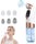 Super Micro Bubble Beauty Instrument – Electric Blackhead Remover & Facial Pore Cleaner with Vacuum Suction