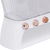 6 Portion 10KG Cereal Dispenser – Large Capacity Dry Food Storage Container with Portion Control