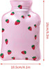 Mini Hot Water Bag (Small) – Reusable Heat Therapy Bag for Pain Relief & Winter Warmth