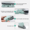 Window Cleaning Brush – Multi-Function Window Track & Groove Cleaning Brush for Sliding Windows, Doors & Window Rails