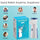 Portable Mesh Nebulizer for Kids & Adults – Rechargeable Silent Handheld Nebulizer Machine for Home & Travel