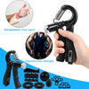 Automatic Counter Hand Gripper – Adjustable Finger Strength Trainer with Repetition Counter for Grip & Forearm Exercise