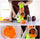 Table Top Drum Multifunctional Roller Vegetable Cutter – Hand Crank Rotary Grater, Potato Slicer & Cheese Shredder