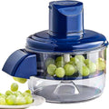 Automatic Electric Fruit Peeler – USB Rechargeable Fruit & Vegetable Peeling Machine for Apples, Potatoes & More