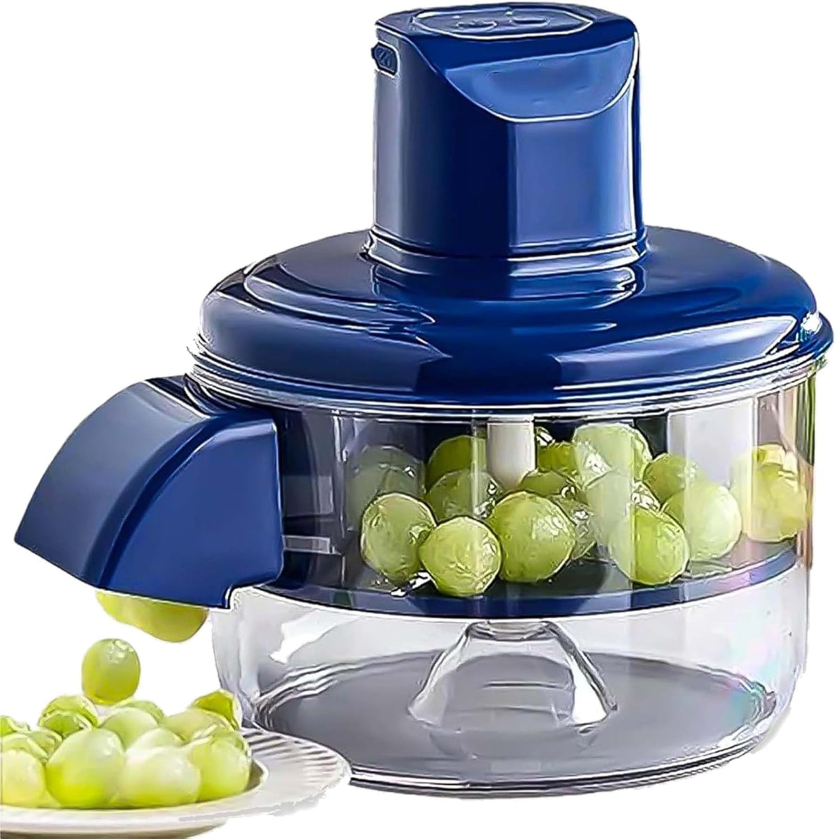 Automatic electric fruit peeler