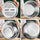 Multifunctional Stainless Steel Colander with Grater – Vegetable & Fruit Washing Basket with Grating Lid