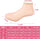 Silicone Moisturizing Foot Socks for Women – Soft Gel Heel Socks for Dry, Cracked Feet & Heel Care