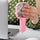 USB Rechargeable Mosquito Swatter Trap – Portable Electric Insect Racket with Mosquito Killer Light (Box Packing)