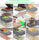 14-in-1 Vegetable Cutter – Multifunction Vegetable Chopper, Mandoline Slicer & Grater with Storage Container