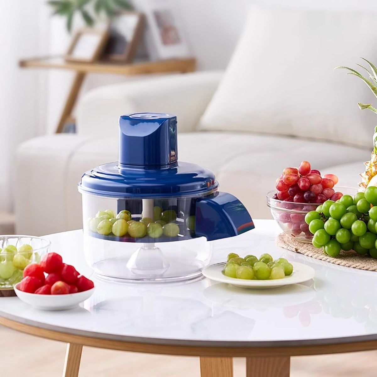 Automatic Electric Fruit Peeler – USB Rechargeable Fruit & Vegetable Peeling Machine for Apples, Potatoes & More