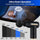 Rechargeable Fascia Gun Muscle Relaxation Massager – Professional Electric Vibration Massage Gun for Neck, Back & Body