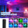 Astronaut Star Projector Galaxy Night Light – LED Nebula Projector for Bedroom, Kids Room & Home Decor