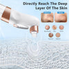 Super Micro Bubble Beauty Instrument – Electric Blackhead Remover & Facial Pore Cleaner with Vacuum Suction