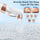 Super Micro Bubble Beauty Instrument – Electric Blackhead Remover & Facial Pore Cleaner with Vacuum Suction