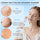 Super Micro Bubble Beauty Instrument – Electric Blackhead Remover & Facial Pore Cleaner with Vacuum Suction